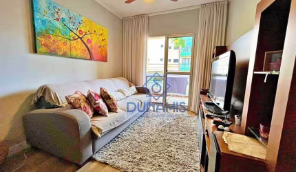 Apartamento à venda, 66 m² por R$ 480.000,00 - Jardim Las Palmas - Guarujá/SP