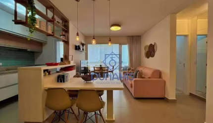 MARAVILHOSO APARTAMENTO NA PRAIA DO TOMBO COM LAZER COMPLETO
