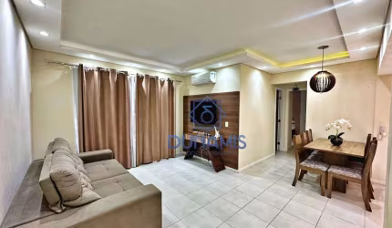 Apartamento à venda, 71 m² por R$ 750.000,00 - Centro - Guarujá/SP