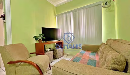 Apartamento à venda, 60 m² por R$ 360.000,00 - Jardim Las Palmas - Guarujá/SP