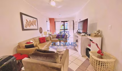 Apartamento à venda, 130 m² por R$ 730.000,00 - Praia das Pitangueiras - Guarujá/SP
