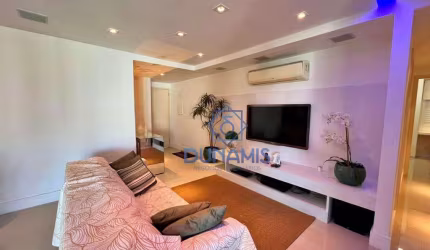 Apartamento à venda, 109 m² por R$ 900.000,00 - Barra Funda - Guarujá/SP
