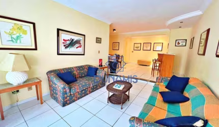 Apartamento à venda, 140 m² por R$ 750.000,00 - Praia das Pitangueiras - Guarujá/SP