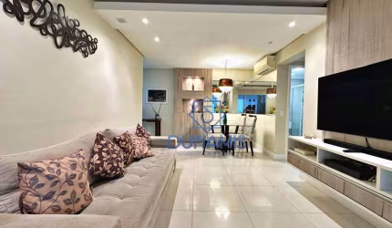 Apartamento à venda, 109 m² por R$ 870.000,00 - Barra Funda - Guarujá/SP