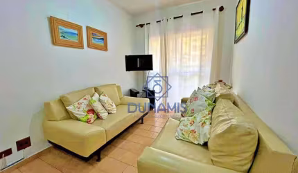 Apartamento à venda, 75 m² por R$ 350.000,00 - Jardim Las Palmas - Guarujá/SP