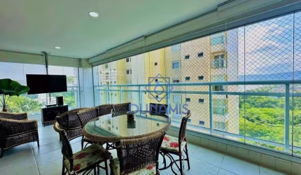 Lindo Apartamento na Praia da Enseada,
