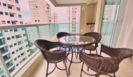 Apartamento à venda, 87 m² por R$ 1.000.000,00 - Praia das Pitangueiras - Guarujá/SP