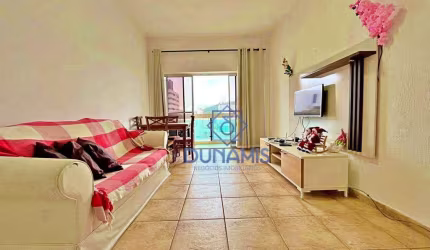 Apartamento à venda, 85 m² por R$ 550.000,00 - Centro - Guarujá/SP