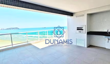 Cobertura Duplex com Vista Mar na Praia da Enseada.