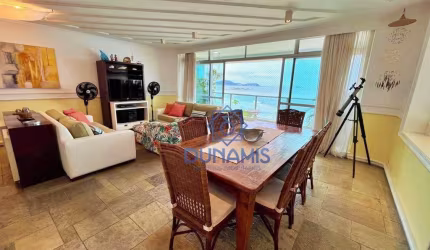 Apartamento à venda, 154 m² por R$ 1.750.000,00 - Vila Luis Antônio - Guarujá/SP