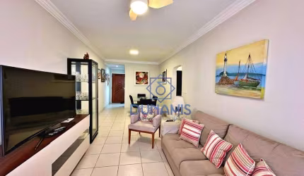 Apartamento à venda, 90 m² por R$ 610.000,00 - Praia Pitangueiras - Guarujá/SP