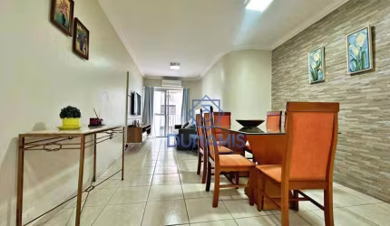 Apartamento à venda, 87 m² por R$ 580.000,00 - Praia das Pitangueiras - Guarujá/SP