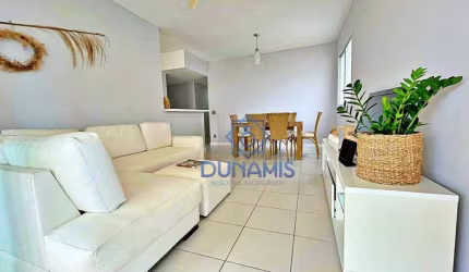 Apartamento à venda, 121 m² por R$ 1.250.000,00 - Vila Alzira - Guarujá/SP