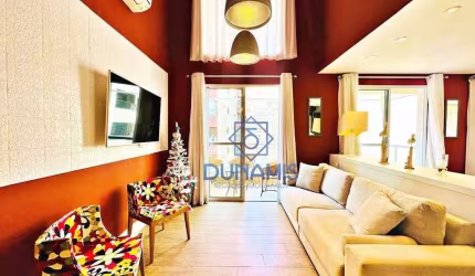 Lindo Apartamento Duplex Alto Padrão  Praia das Astúrias