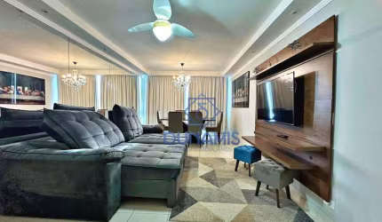 Apartamento à venda, 85 m² por R$ 600.000,00 - Centro - Guarujá/SP