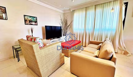 Apartamento à venda, 120 m² por R$ 680.000,00 - Praia Pitangueiras - Guarujá/SP