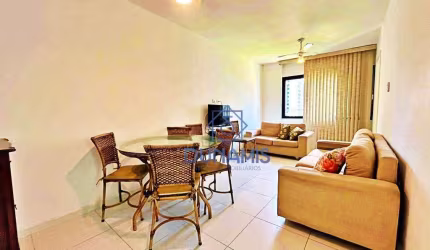 Apartamento à venda, 55 m² por R$ 350.000,00 - Barra Funda - Guarujá/SP