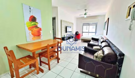 Apartamento à venda, 60 m² por R$ 450.000,00 - Praia das Pitangueiras - Guarujá/SP