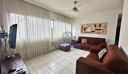 Apartamento à venda, 85 m² por R$ 450.000,00 - Barra Funda - Guarujá/SP