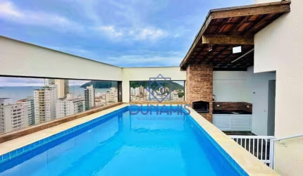 COBERTURA REFORMADA À VENDA NA PRAIA DAS ASTÚRIAS