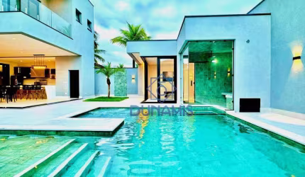 Casa Alto Padrão Novíssima e Moderna na Praia  do Pernambuco