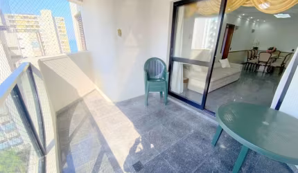 Apartamento à venda, 100 m² por R$ 630.000,00 - Praia das Pitangueiras - Guarujá/SP