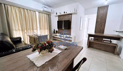 Apartamento à venda, 71 m² por R$ 640.000,00 - Praia das Pitangueiras - Guarujá/SP