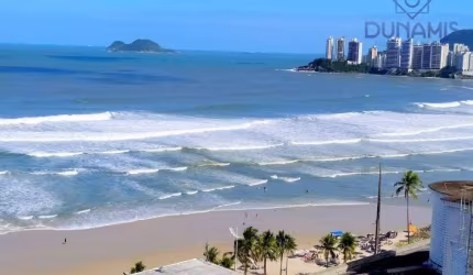 Apartamento à venda, 75 m² por R$ 550.000,00 - Praia das Pitangueiras - Guarujá/SP