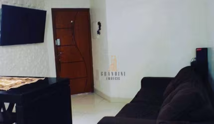 Cobertura à venda, 94 m² por R$ 480.000,00 - Vila Delmira - São Bernardo do Campo/SP