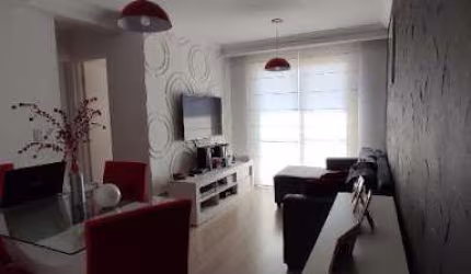 Apartamento com 2 dormitórios, 56 m² - venda por R$ 361.000,00 ou aluguel por R$ 2.335,00/mês - Taboão - São Bernardo do Campo/SP