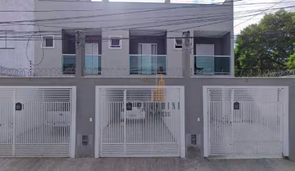 Sobrado à venda, 125 m² por R$ 785.000,00 - Vila Floresta - Santo André/SP