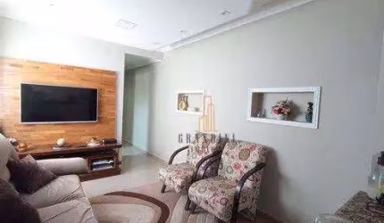 Cobertura à venda, 140 m² por R$ 600.000,00 - Vila Pires - Santo André/SP
