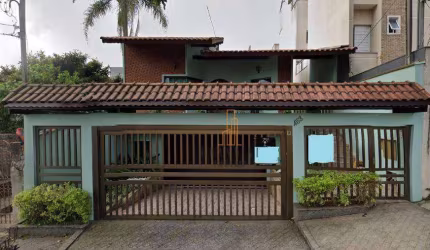 Casa à venda, 297 m² por R$ 1.115.000,00 - Parque Novo Oratório - Santo André/SP