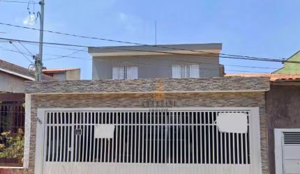 Sobrado à venda, 260 m² por R$ 1.060.000,00 - Assunção - São Bernardo do Campo/SP