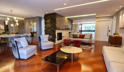 Apartamento à venda, 280 m² por R$ 2.500.000,00 - Jardim do Mar - São Bernardo do Campo/SP