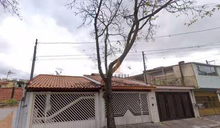 Casa à venda, 150 m² por R$ 636.000,00 - Jardim Santo Alberto - Santo André/SP