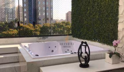 Cobertura à venda, 110 m² por R$ 1.275.000,00 - Jardim Nova Petrópolis - São Bernardo do Campo/SP