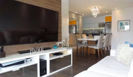 Apartamento à venda, 84 m² por R$ 799.000,00 - Ipiranga - São Paulo/SP