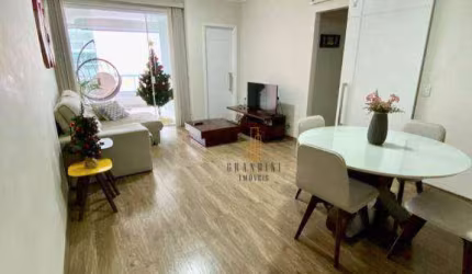 Apartamento à venda, 85 m² por R$ 690.000,00 - Centro - São Bernardo do Campo/SP
