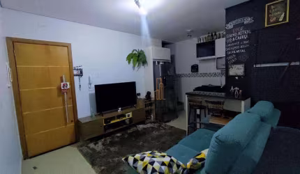Cobertura à venda, 100 m² por R$ 467.000,00 - Parque Oratório - Santo André/SP