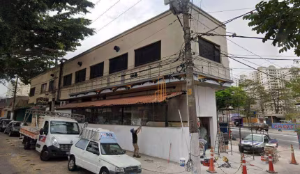Prédio para alugar, 600 m² por R$ 7.600,00/mês - Rudge Ramos - São Bernardo do Campo/SP