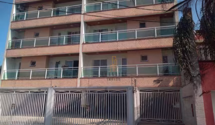 Cobertura com 4 dormitórios à venda, 185 m² por R$ 1.065.000,00 - Vila Antonieta - São Bernardo do Campo/SP