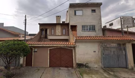 Sobrado à venda, 200 m² por R$ 1.030.000,00 - Jardim Orlandina - São Bernardo do Campo/SP