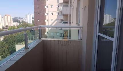 Apartamento com 2 dormitórios, 52 m² - venda por R$ 360.000,00 ou aluguel por R$ 2.365,71/mês - Vila Santa Angelina - São Bernardo do Campo/SP