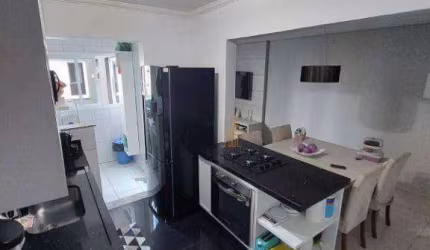 Cobertura à venda, 134 m² por R$ 745.000,00 - Vila Valparaíso - Santo André/SP
