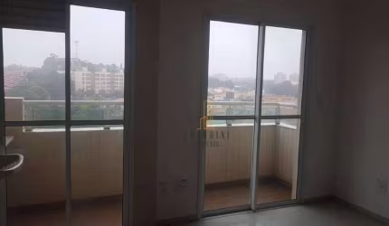 Apartamento com 2 dormitórios, 52 m² - venda por R$ 360.000,00 ou aluguel por R$ 2.463,53/mês - Vila Santa Angelina - São Bernardo do Campo/SP