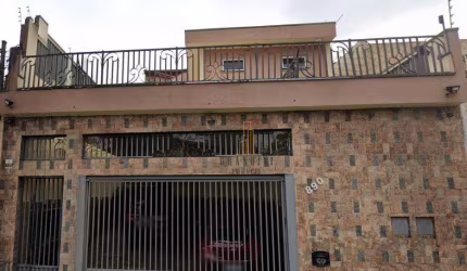 Sobrado à venda, 437 m² por R$ 1.250.000,00 - Nova Petrópolis - São Bernardo do Campo/SP