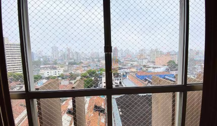 Apartamento com 3 dormitórios à venda, 90 m² por R$ 650.000,00 - Casa Branca - Santo André/SP