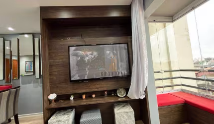 Apartamento à venda, 71 m² por R$ 450.000,00 - Assunção - São Bernardo do Campo/SP