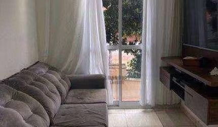 Apartamento à venda, 50 m² por R$ 287.000,00 - Vila Progresso - Santo André/SP